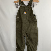 Size 18m: Carhartt Forest Green Overalls