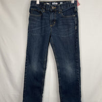 Size 10: Urban Pipeline Blue Adjustable Waist Jeans