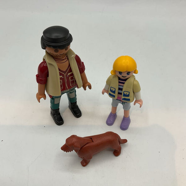 Playmobil Explorer Figurines