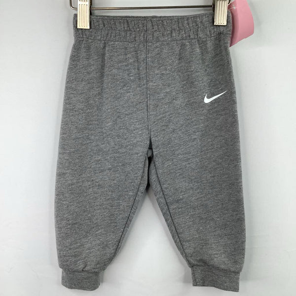 Size 9m: Nike Grey Joggers