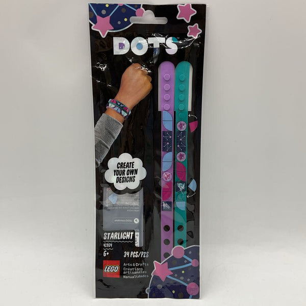 LEGO Dots Starlight Bracelets