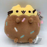 Pusheen 6" Chocolate Dipped Cookie Plush