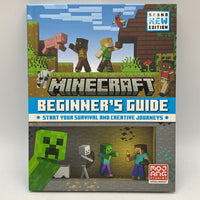 Minecraft: Beginner's Guide (hardcover)