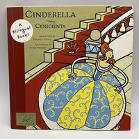 Cinderella; Cenicienta (paperback)