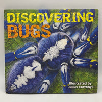 Discovering Bugs (hardcover)