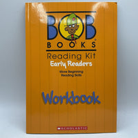 Bob Books: Reading Kit: Early Readers (paperback)