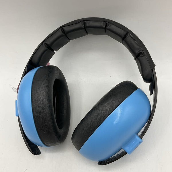 Banz Blue Noise Cancelling Headphones