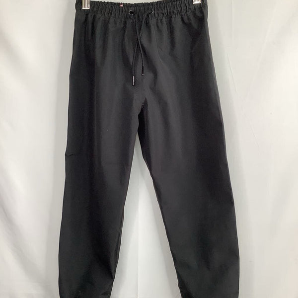 Size 8-9: Oaki Black Rain Pants