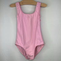 Size 8-10: Wear Moi Pink Dance Leotard