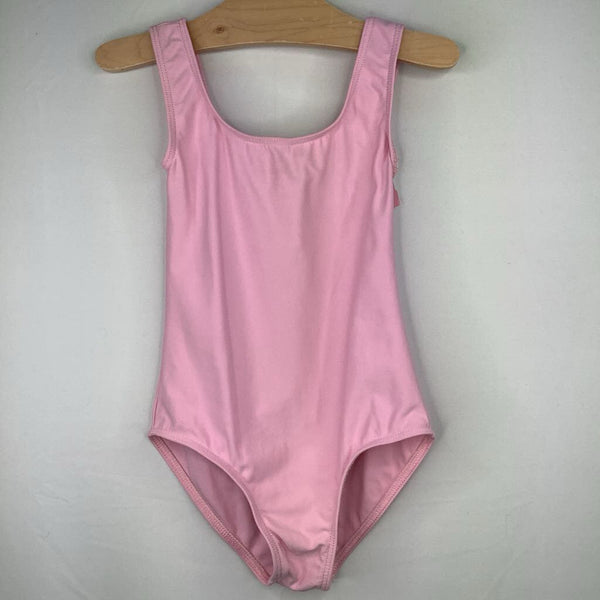 Size 8-10: Wear Moi Pink Dance Leotard