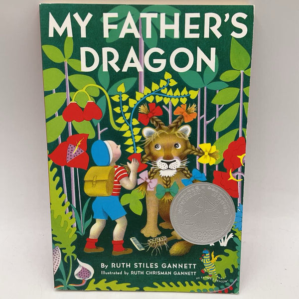 My Father's Dragon (paperback)