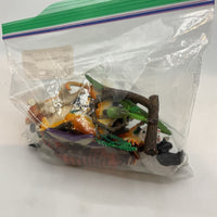 Bag of Assorted Animal Figurines