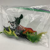 Bag of Assorted Dino Figurines