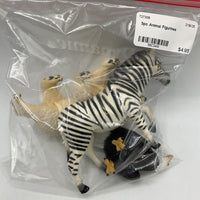 3pc Animal Figurines