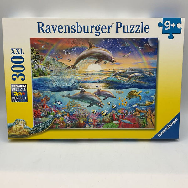 Ravensburger 300pc Dolphin Paradise Puzzle