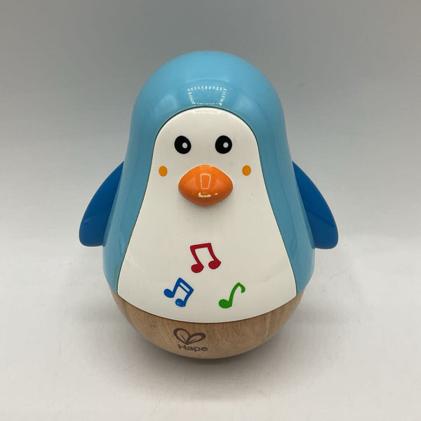 Hape Penguin Musical Wobbler