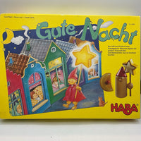 HABA Gute Nacht Board Game