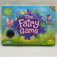 Peaceable Kingdom The Fairy Game