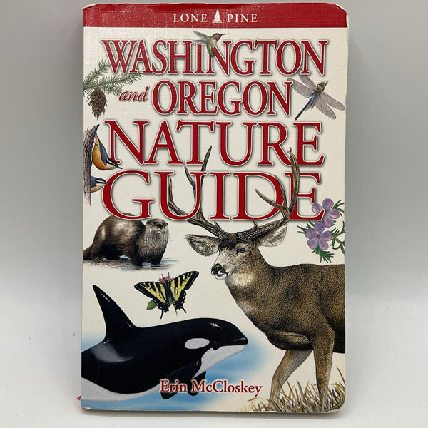 Washington and Oregon Nature Guide