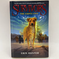 Survivors: The Empty City (paperback)