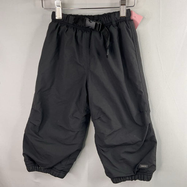 Size 3: REI Black Snow Pants