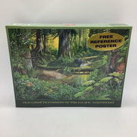 500pc Old-Growth Forests of the Pacific Northwest Puzzle AS IS