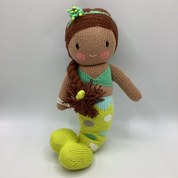 Cuddle + Kind 13" Pearl the Mermaid Plush (retails $76)