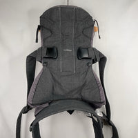 BabyBjorn Dark Grey Carrier One Ergonomic Baby Carrier