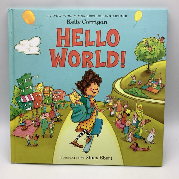 Hello World! (hardcover)