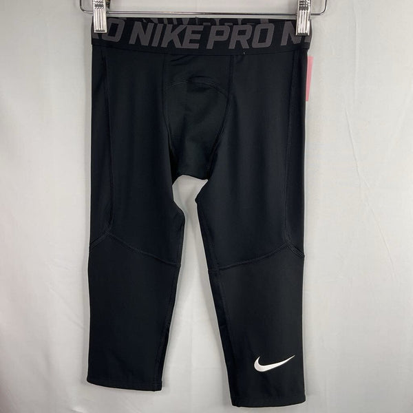 Size 8-10: Nike Black Dri-Fit Leggings