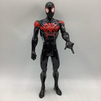 Spiderman Miles Morales 12" Figurine