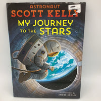 My Journey To The Stars (hardcover)