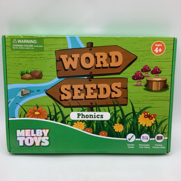 Word Seeds: Phonics Kit