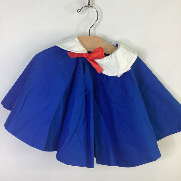 Size OS Toddler: Madeline Costume Shawl