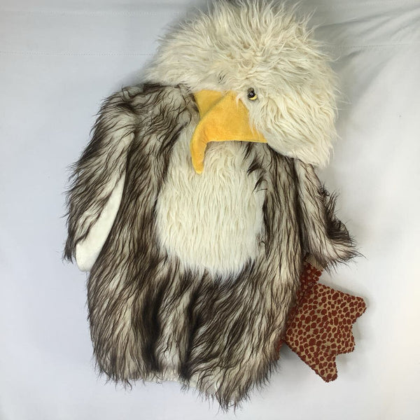 Size 18-24m: Princess Paradise Brown Bald Eagle Costume