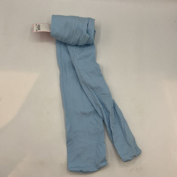 Size 4-6: Blue Dance Tights
