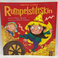 Rumpelstiltskin (paperback)