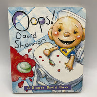 Oops (board book)