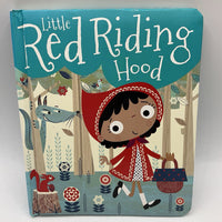 Little Red Riding Hood (board book)