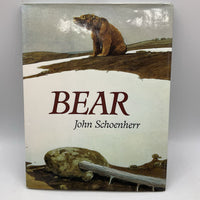 Bear (hardcover)