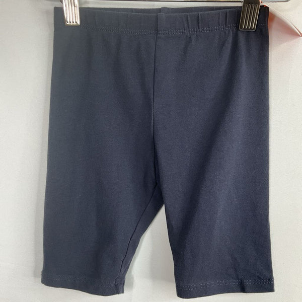 Size 6-7: H&M Navy Bike Shorts