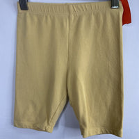 Size 6-7: H&M Yellow Bike Shorts