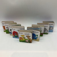 9pc Baby Einstein Board Book Set