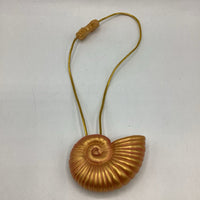 Disney The Little Mermaid Singing Seashell Necklace