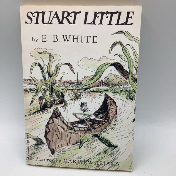 Stuart Little (paperback)