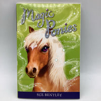 Magic Ponies: Show-Jumping Dreams (paperback)