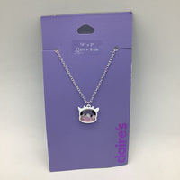 Claire's Cow Necklace NEW