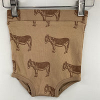 Size 18-24m: Kate Quinn Brown Burros Retro Bamboo Bloomers