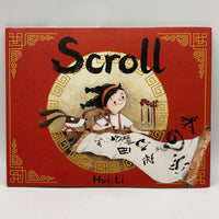 Scroll (hardcover)