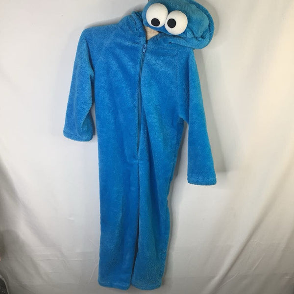 Size 2-3: Sesame Street Cookie Monster 1pc Costume